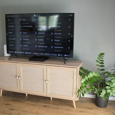 Lägenhet The Urban Nest