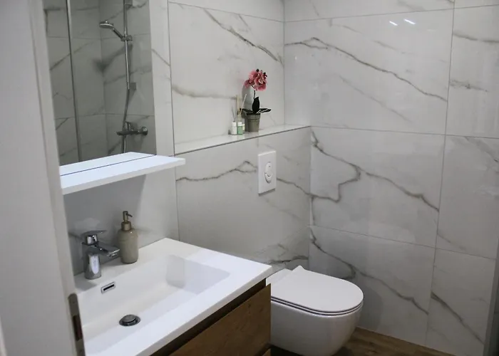 Lägenhet The Urban Nest