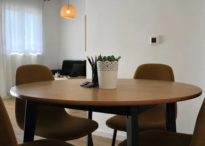 Lägenhet The Urban Nest Makarska