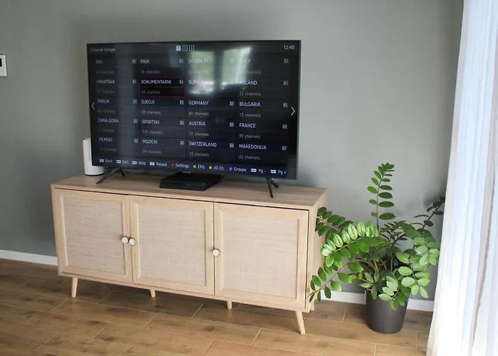 Lägenhet The Urban Nest